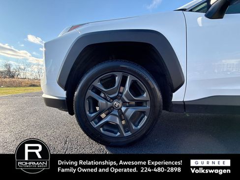 Used 2023 Toyota RAV4 Adventure image 11