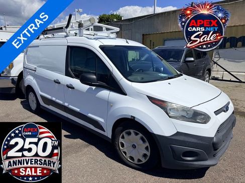 Used 2016 Ford Transit Connect XL FWD image 1