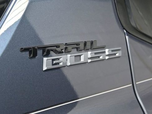 New 2026 Chevrolet Silverado EV Trail Boss w/ Premium Package image 5