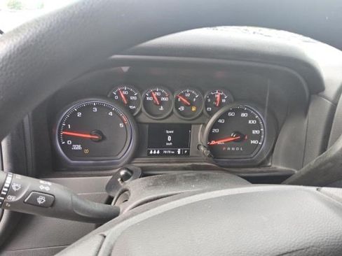 Used 2024 Chevrolet Silverado 3500 W/T AWD/4WD image 13