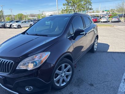 Used 2014 Buick Encore Leather