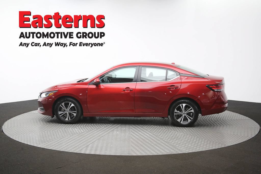 Used 2023 Nissan Sentra SV w/ All-Weather Package FWD image 60