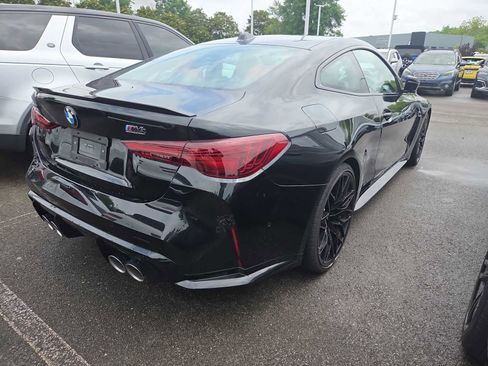 Used 2025 BMW M4 xDrive Competition AWD/4WD image 5