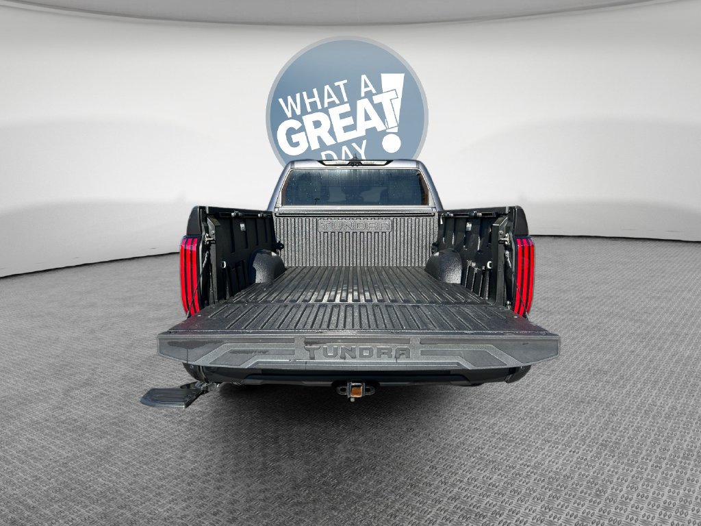 Used 2024 Toyota Tundra Platinum AWD/4WD image 25