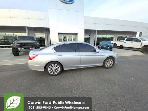 Used 2014 Honda Accord EX-L image 9