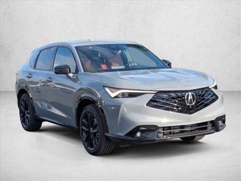 New 2025 Acura ADX A-Spec image 7