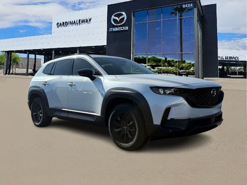 New 2026 MAZDA CX-50 AWD 2.5 Hybrid w/ Cargo Package image 9