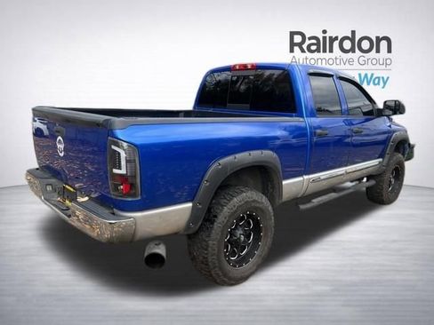 Used 2007 Dodge Ram 2500 Truck Laramie w/ Chrome Accents Group image 38