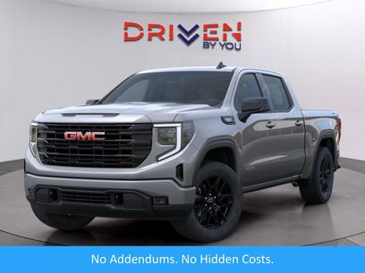 New 2026 GMC Sierra 1500 Elevation