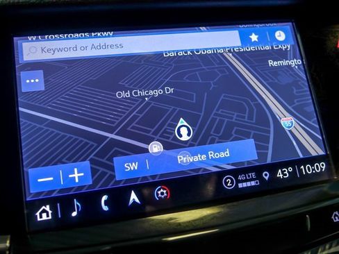 Certified 2024 Cadillac XT6 Premium Luxury w/ LPO, Floor Liner Package image 24