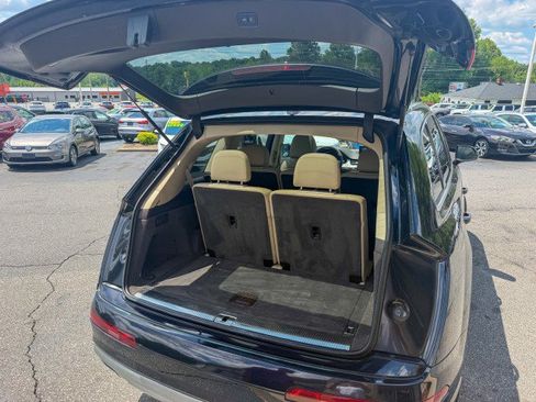 Used 2018 Audi Q7 2.0T Premium Plus AWD/4WD image 16