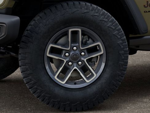 New 2026 Jeep Gladiator Mojave w/ Safety Group image 34