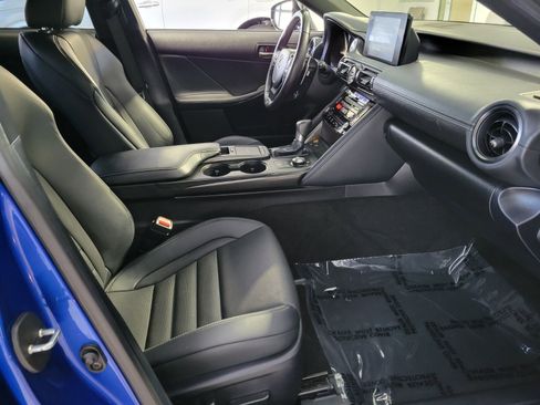 Certified 2023 Lexus IS 350 F Sport image 17