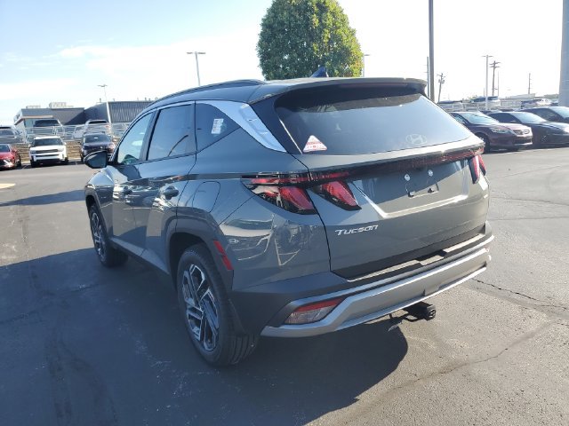 New 2026 Hyundai Tucson SEL Plus w/ Tow & Go Package AWD/4WD image 3