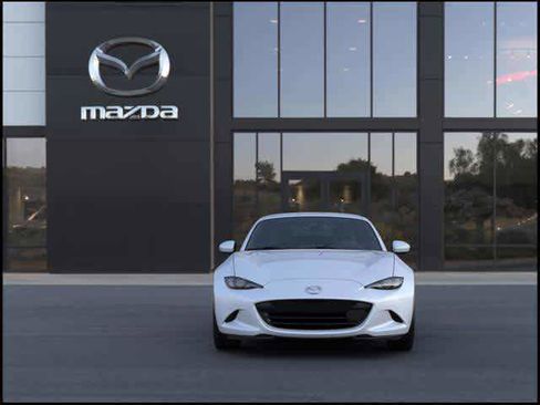 New 2026 MAZDA MX-5 Miata RF Grand Touring image 6