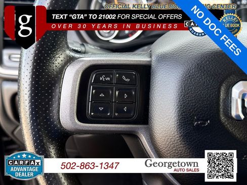 Used 2020 RAM 2500 Tradesman AWD/4WD image 6