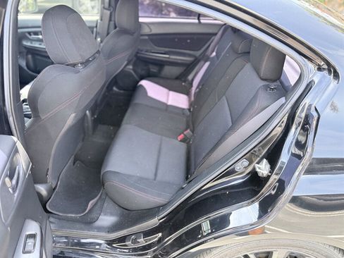 Used 2017 Subaru WRX AWD/4WD image 13