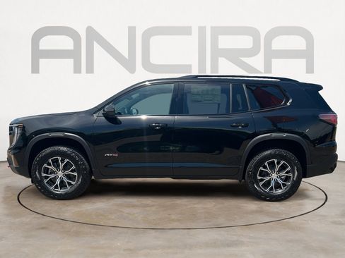 New 2026 GMC Acadia AT4 w/ LPO, Floor Liner Package image 7