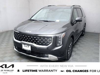 New 2026 Kia Carnival SX