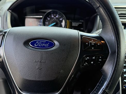 Used 2017 Ford Explorer Limited w/ Equipment Group 301A FWD image 27