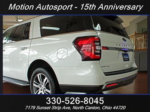 Used 2023 Ford Expedition Max Limited AWD/4WD image 8