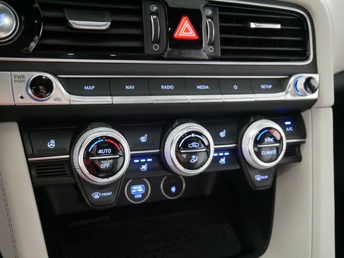 Used 2023 Genesis G70 3.3T w/ Sport Prestige Package AWD/4WD image 23