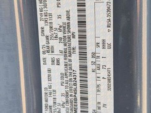 New 2025 Ford Bronco Outer Banks image 30