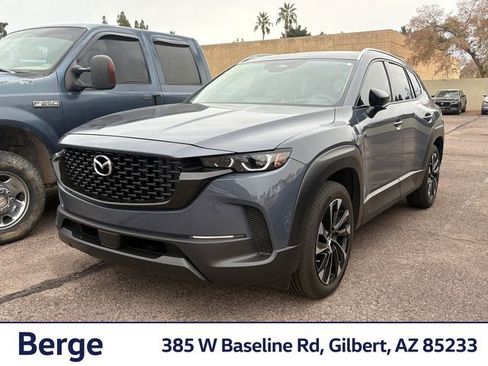 Used 2025 MAZDA CX-50 2.5 Hybrid w/ Weather Package image 1