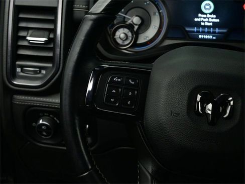 Used 2022 RAM 3500 Limited w/ Max Tow Package image 4