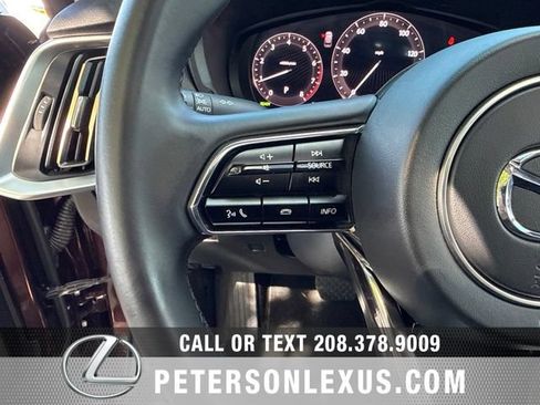 Used 2025 MAZDA CX-90 3.3 Turbo w/ Premium Sport Pkg AWD/4WD image 25