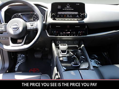 Used 2023 Nissan Rogue SL w/ SL Premium Package AWD/4WD image 10