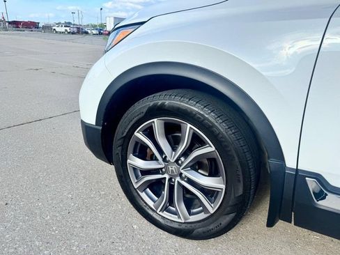 Used 2021 Honda CR-V Touring image 8
