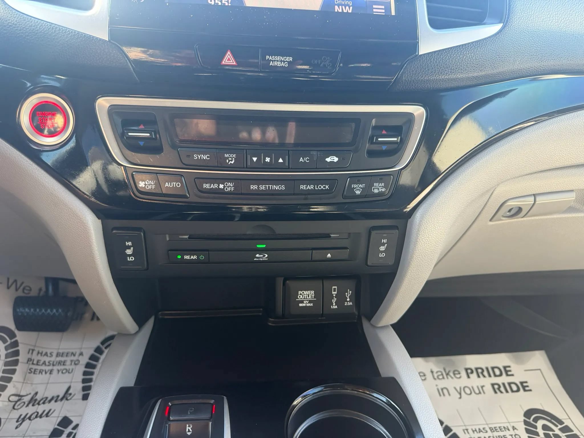 Used 2017 Honda Pilot Touring image 21