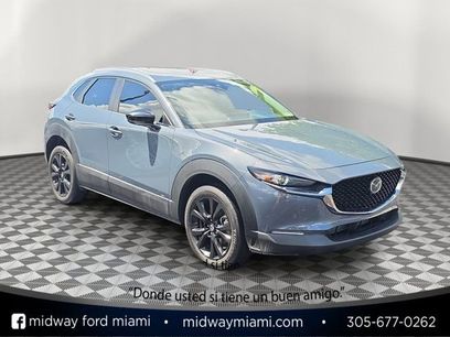 Used 2022 MAZDA CX-30 AWD 2.5 S w/ Preferred Package