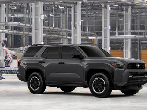 New 2026 Toyota 4Runner 4WD image 16