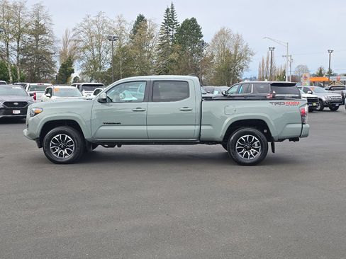 Certified 2022 Toyota Tacoma TRD Sport image 6