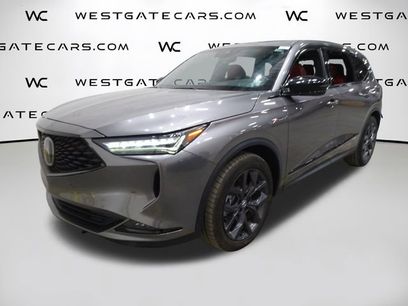Used 2022 Acura MDX A-Spec