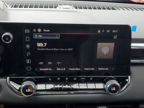 New 2025 GMC Canyon Elevation w/ Convenience Package image 28