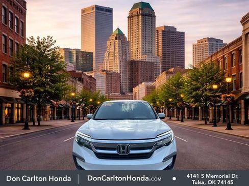 Used 2022 Honda Pilot EX-L image 2