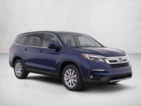 Used 2019 Honda Pilot LX image 3