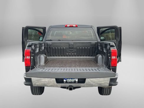 Used 2016 Chevrolet Silverado 1500 LT w/ All Star Edition image 37