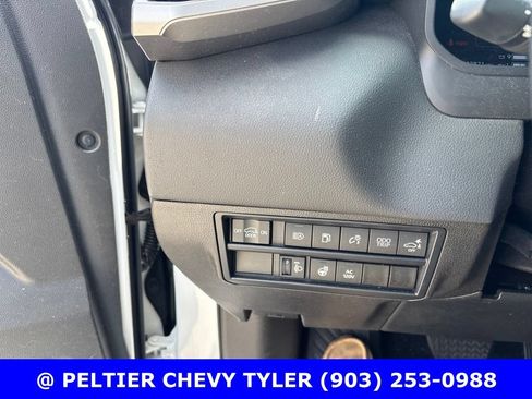 Used 2024 Toyota Sequoia Limited w/ Nightshade Package AWD/4WD image 14