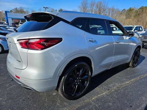 Used 2021 Chevrolet Blazer Premier w/ Driver Confidence II Package FWD image 8