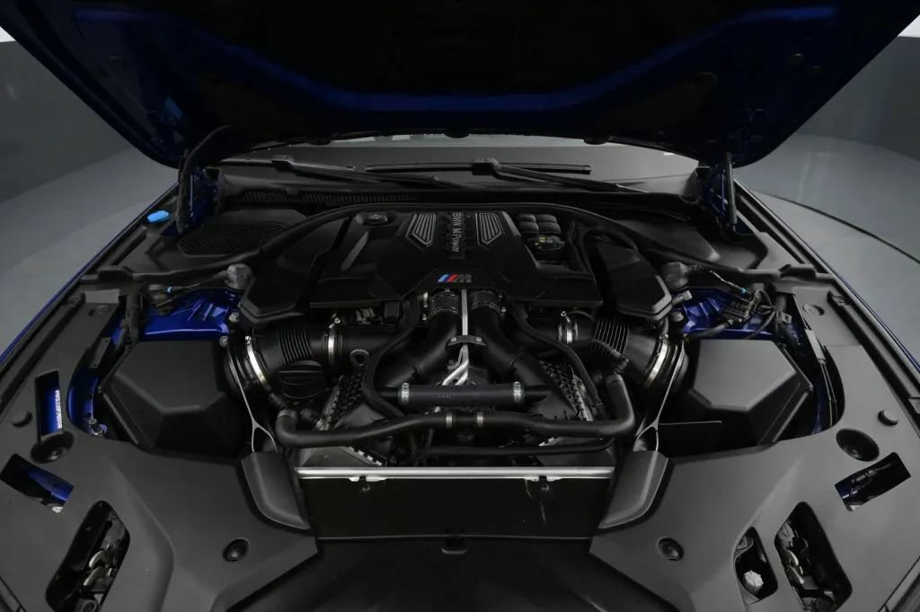Used 2023 BMW M5 w/ Competition Package AWD/4WD image 25