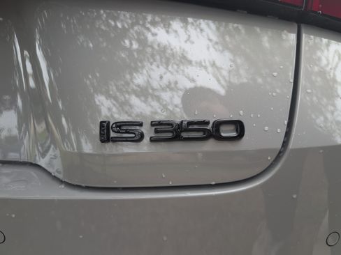 Used 2026 Lexus IS 350 F Sport w/ Handling Package RWD image 9