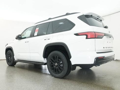 New 2026 Toyota Sequoia Limited image 28