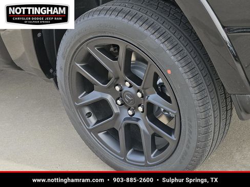 New 2026 RAM 1500 Laramie w/ Night Edition image 5