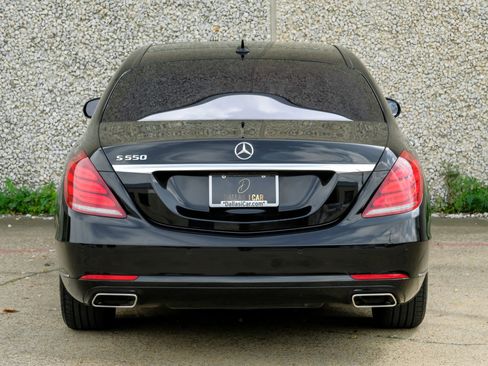 Used 2017 Mercedes-Benz S 550 Sedan image 10