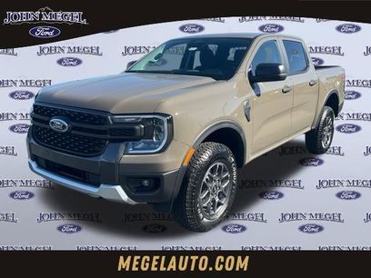 New 2026 Ford Ranger XLT w/ Equipment Group 301A High