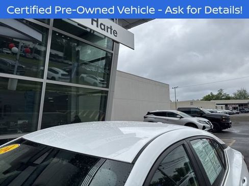Used 2024 Nissan Sentra SV w/ All-Weather Package FWD image 30